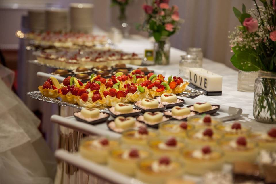 Leila Catering