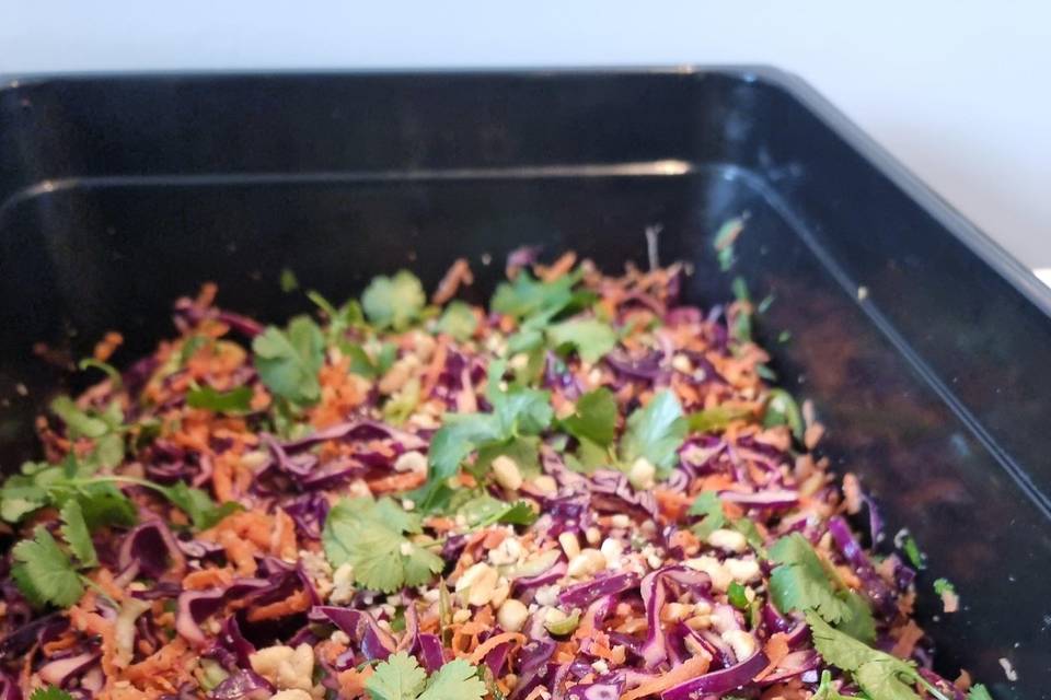 Thai Slaw