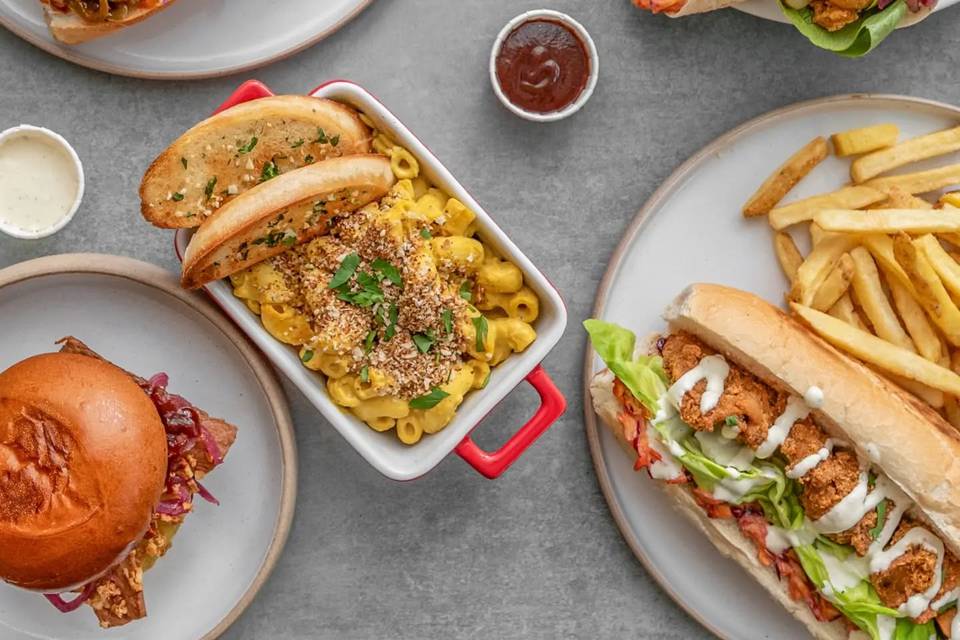 Streetfood Options