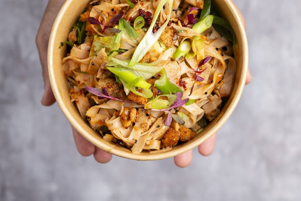 Dan Dan Noodles