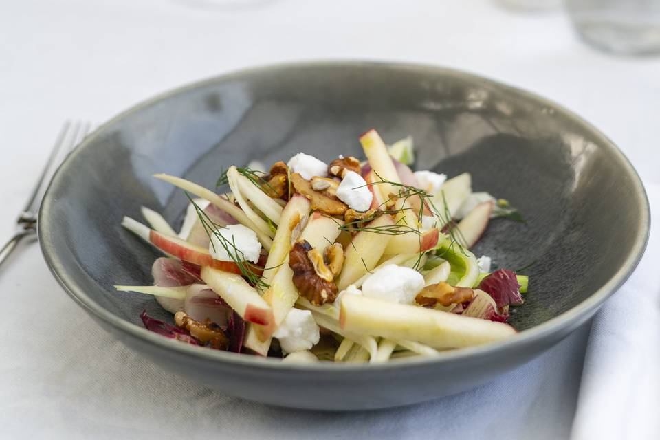 Endive & Fennel  Salad