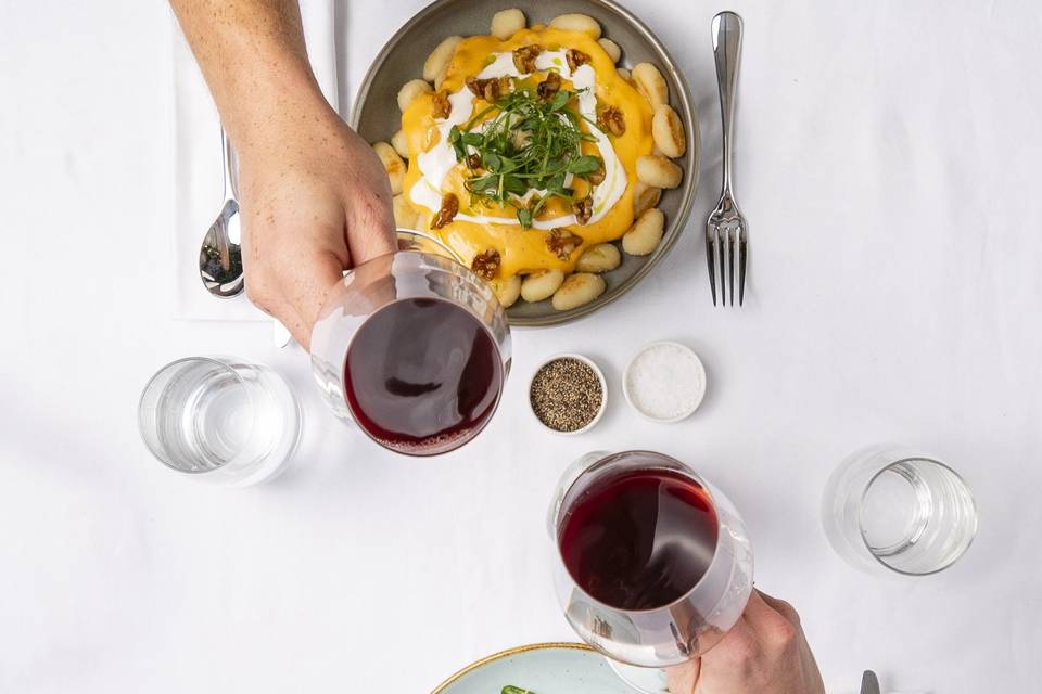 3-Course Dinner