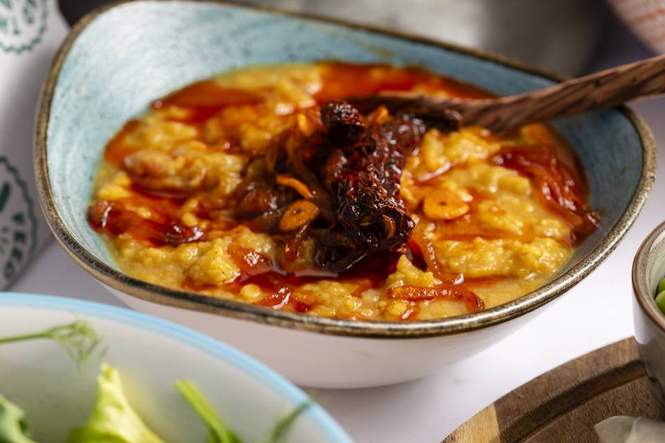 Tadka Dal - Indian