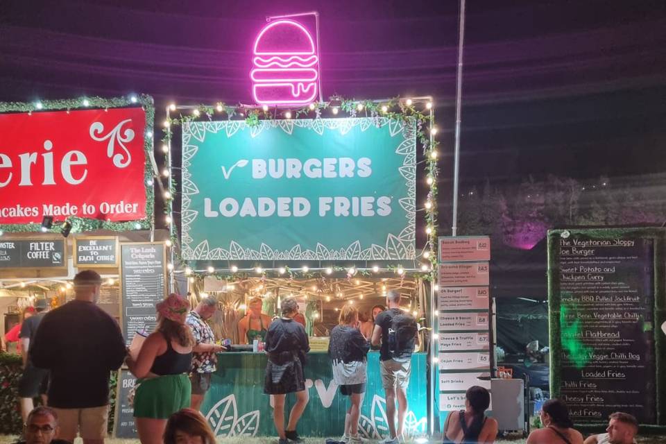 Festival Stall