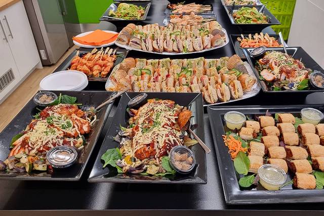 Berkeley Catering