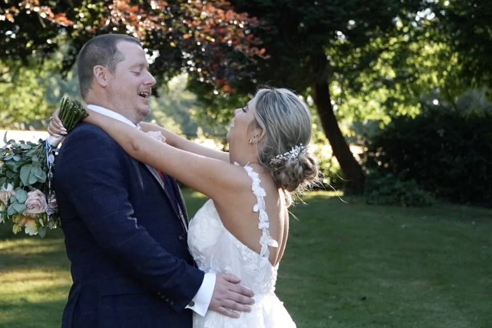 Couple shoot