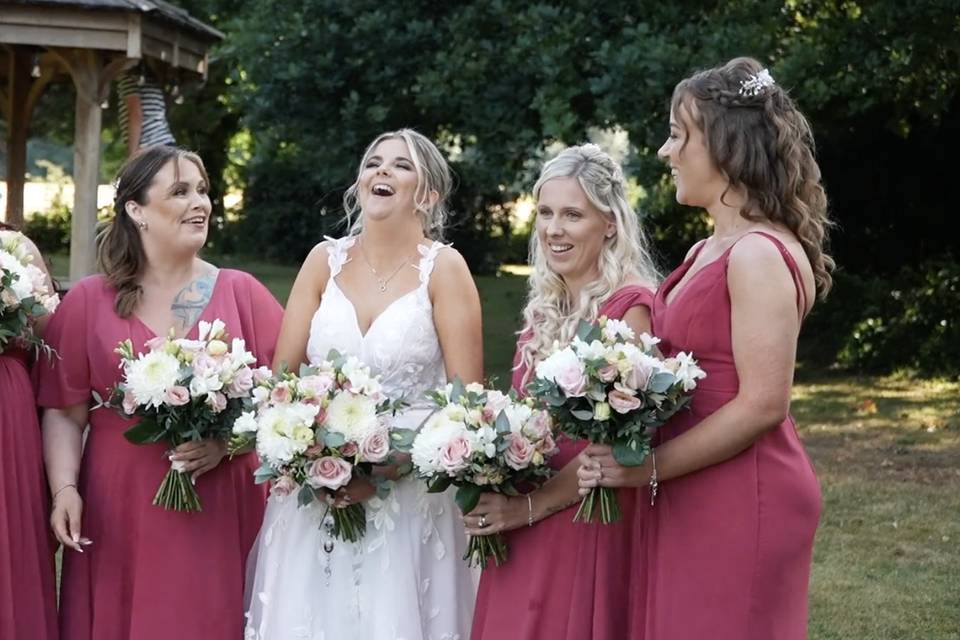 Bridesmaids