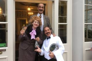 Fawlty Towers Wedding Day