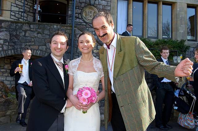 Fawlty Towers Wedding Day