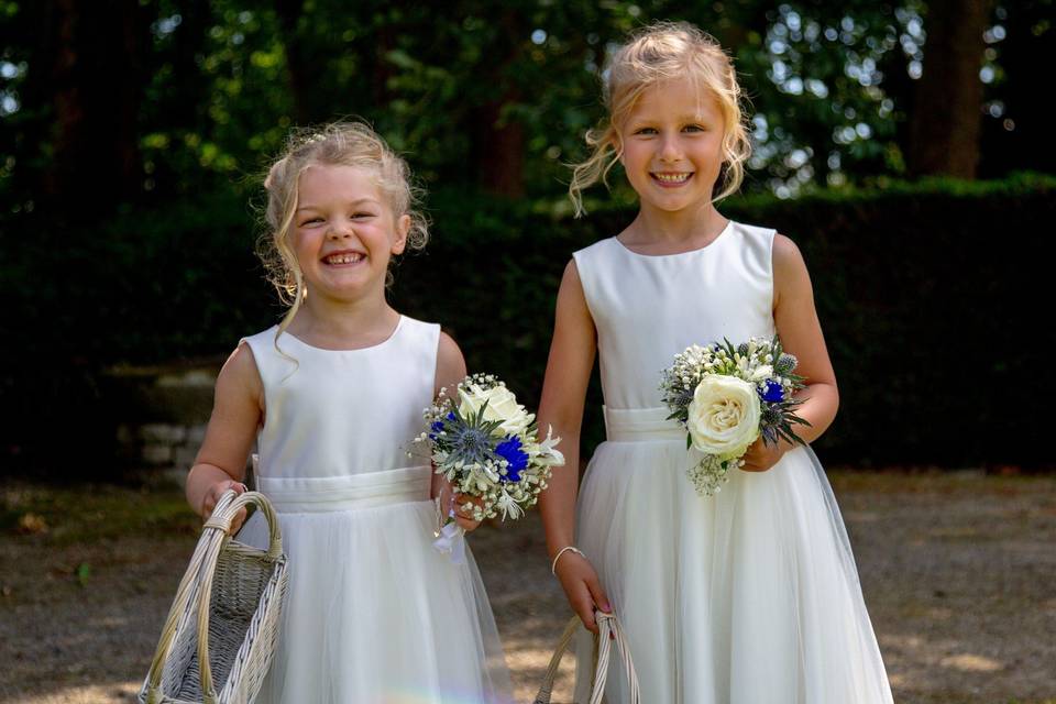 Flower girls