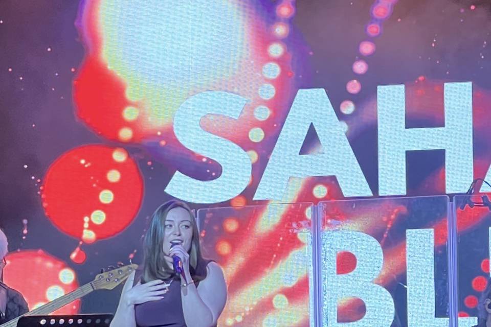 Sahara Blue