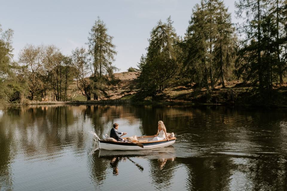 Lakeside Weddings