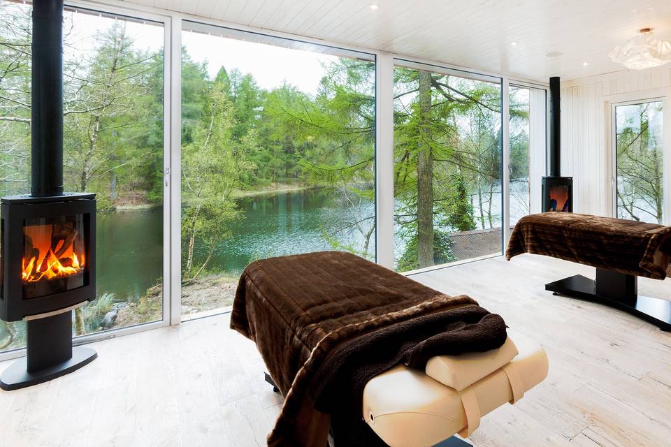 Dedicated Spa
