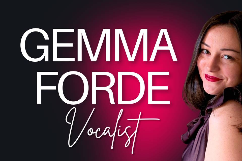 Gemma Forde Vocalist