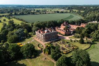 Berwick House & Gardens