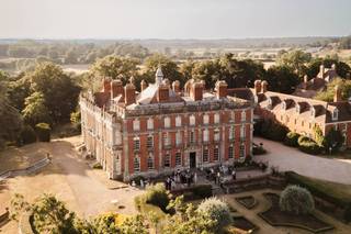 Berwick House & Gardens