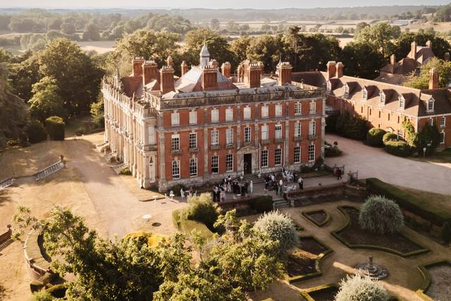 Berwick House & Gardens