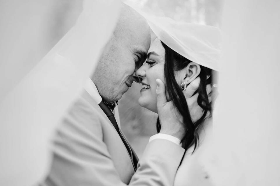 Bride & Groom
