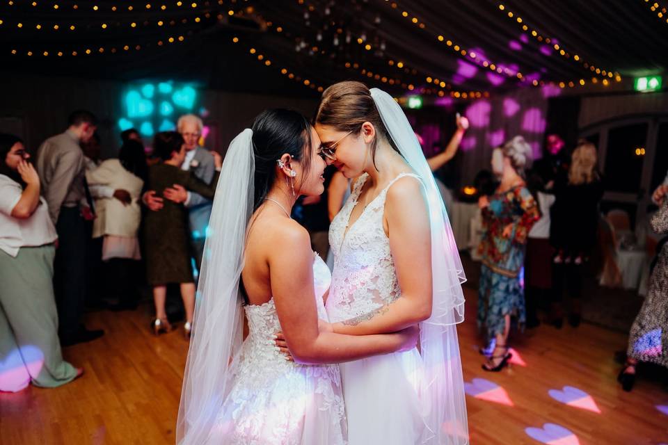 First Dance