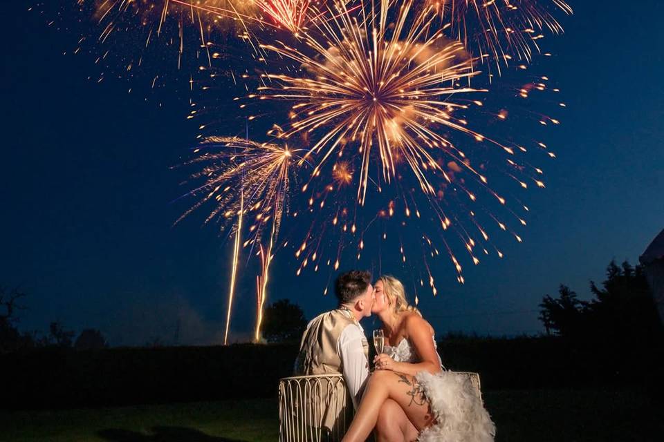 Firework Display.