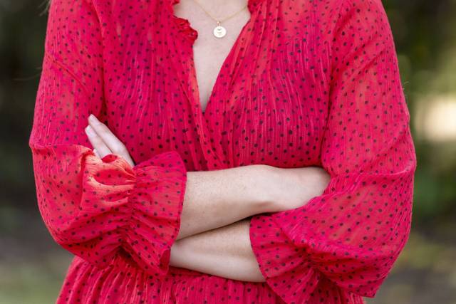 Hi, I'm Hester