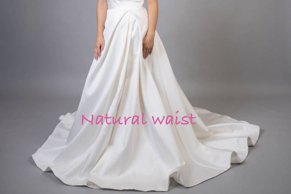 Natural waistline