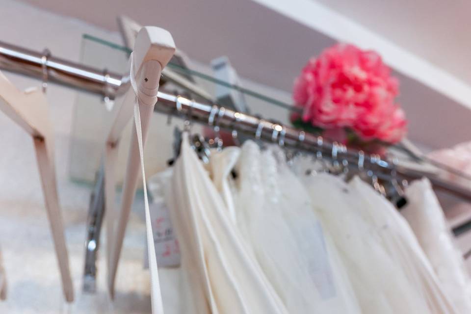 Dress rail