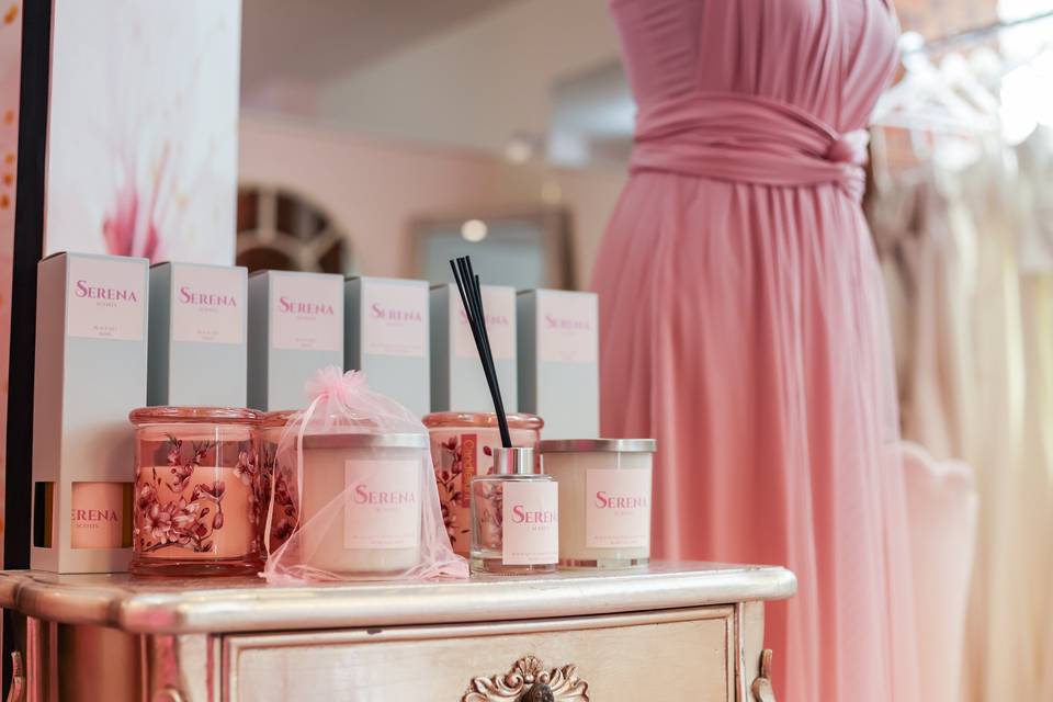 Gift table