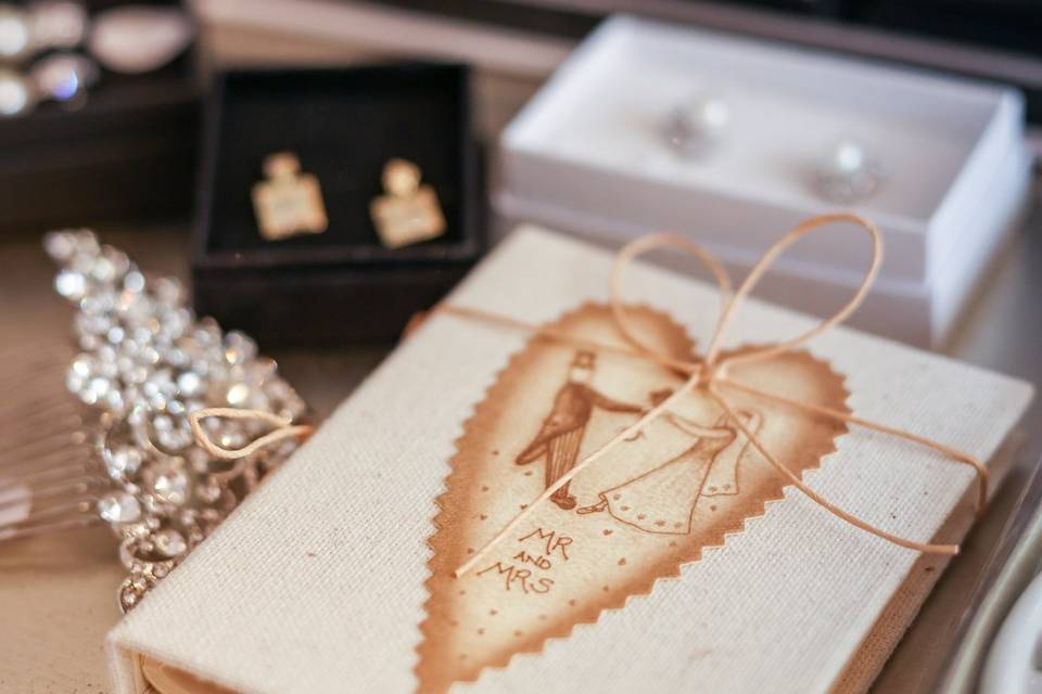 Heart box