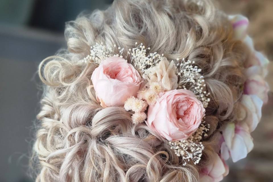 Victoria Louise Bridal Hair