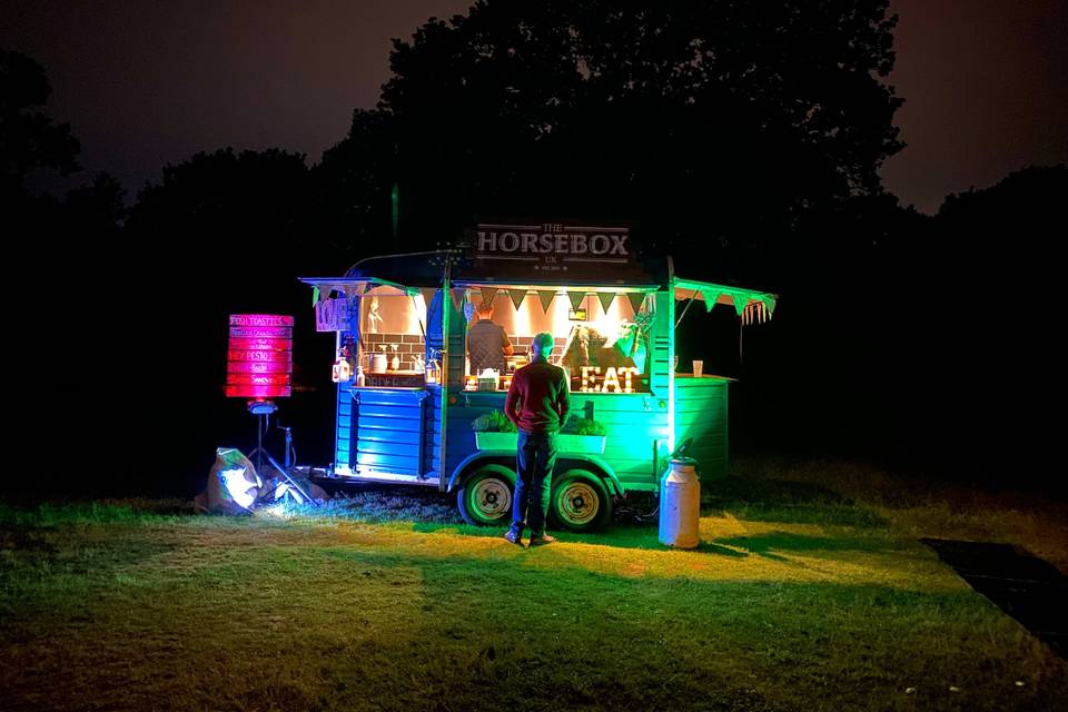 The Horsebox UK - Food Truck