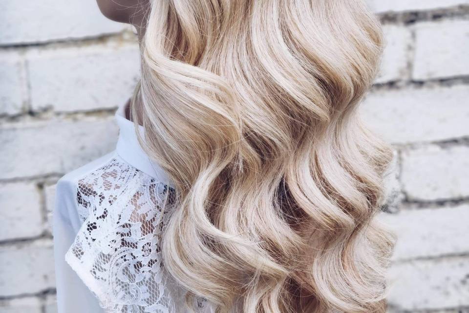 Victoria Louise Bridal Hair