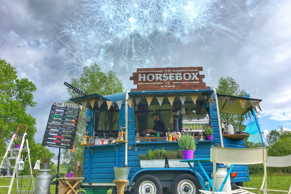 The Horsebox UK - Food Truck
