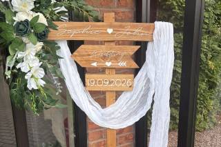 Rushton’s Rustic Hire