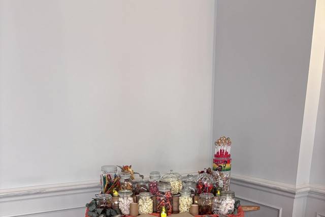 Candy cart