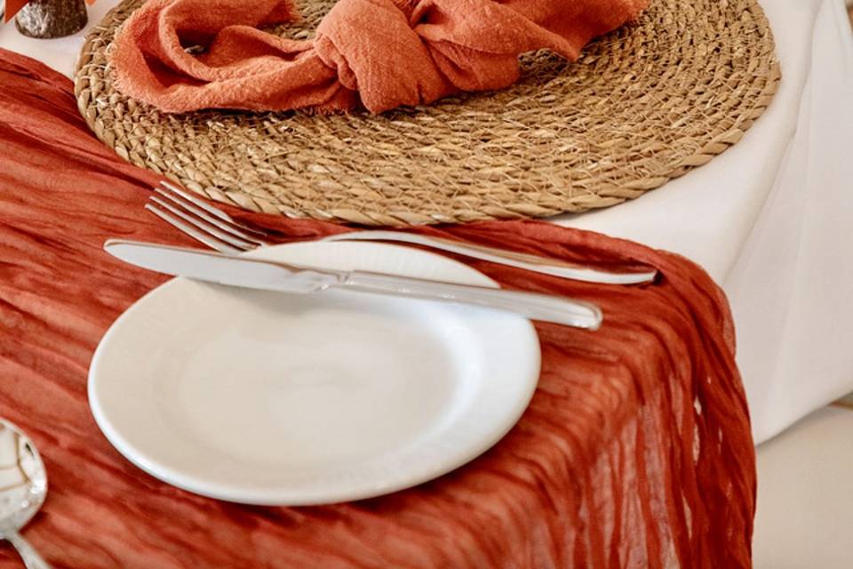 Placemat hire