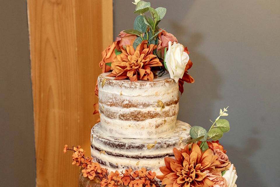 Cake log