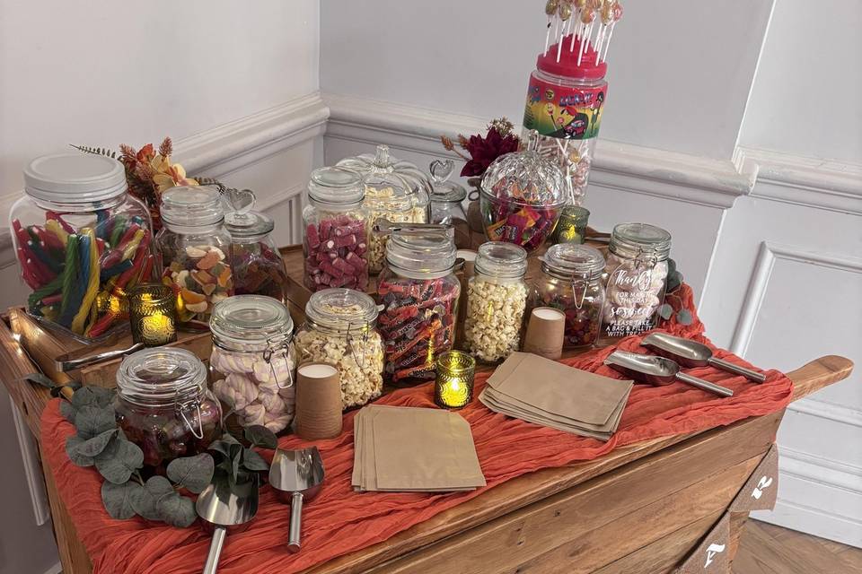Candy carr