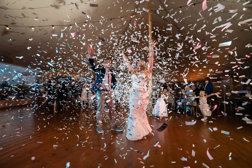 First Dance Confetti