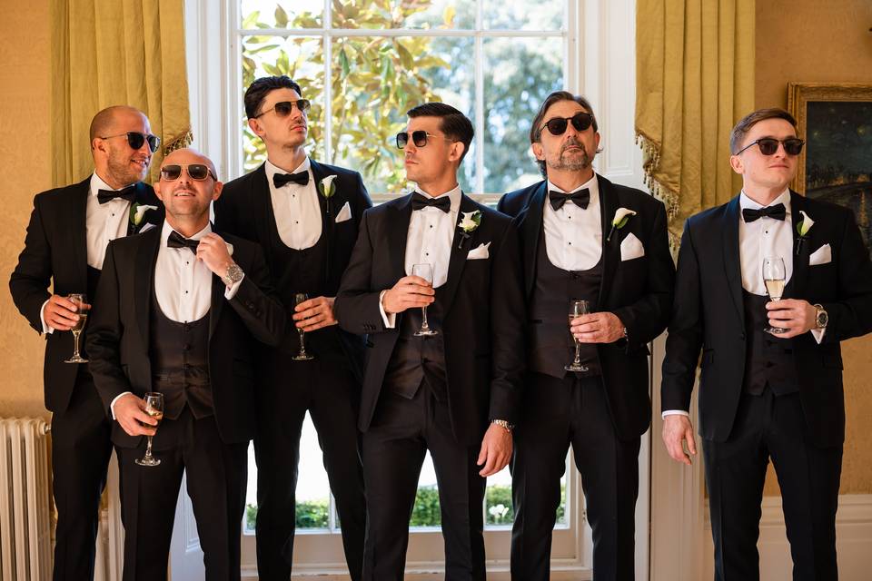 Groomsmen