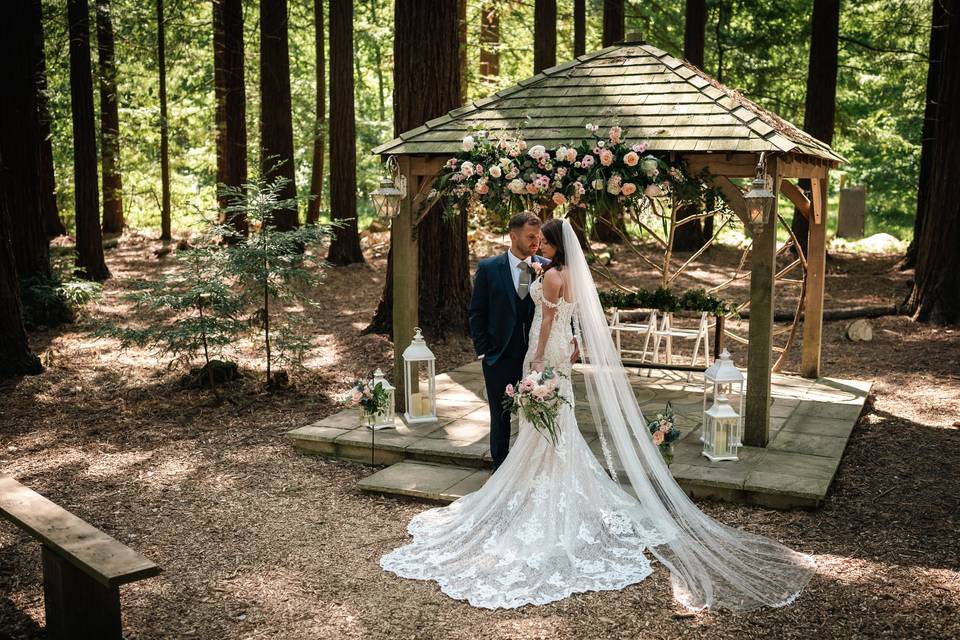 Forest Wedding