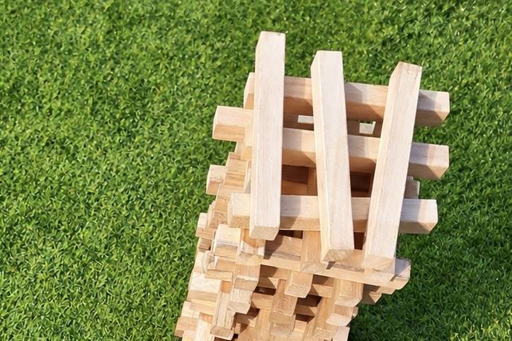 Our Tumble Tower