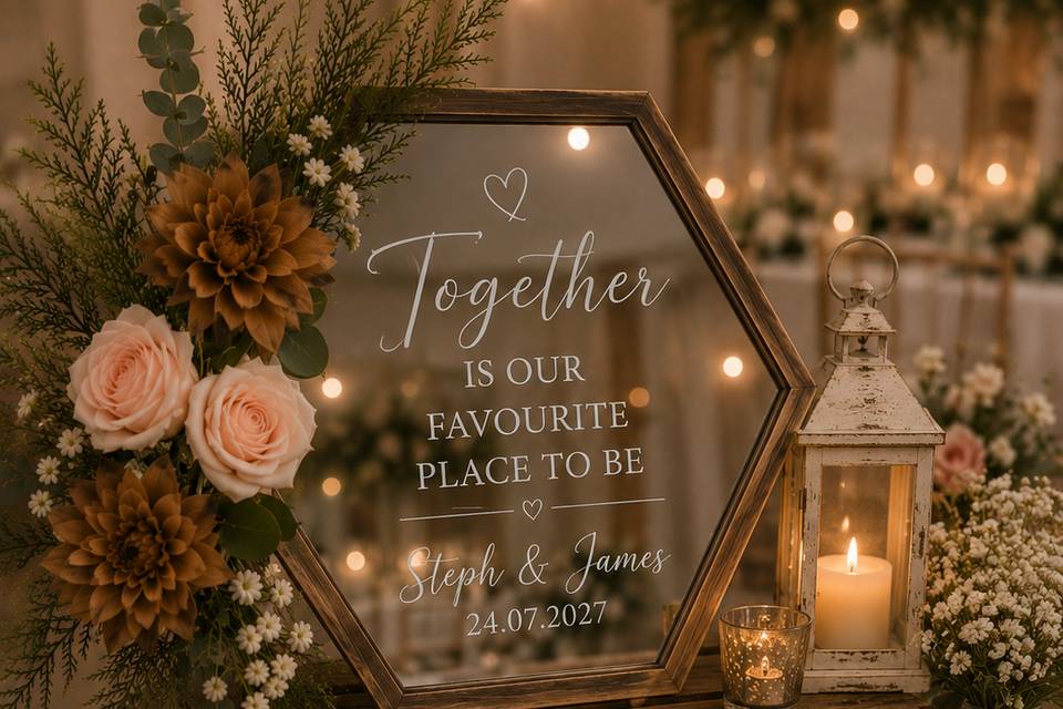 Mirror display
