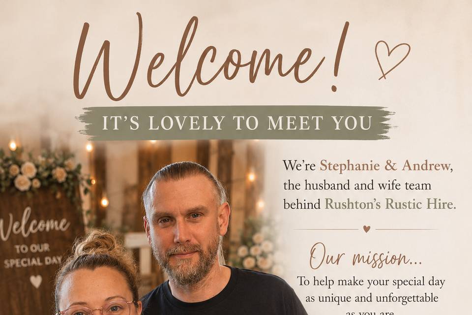Meet the faces behind RRH