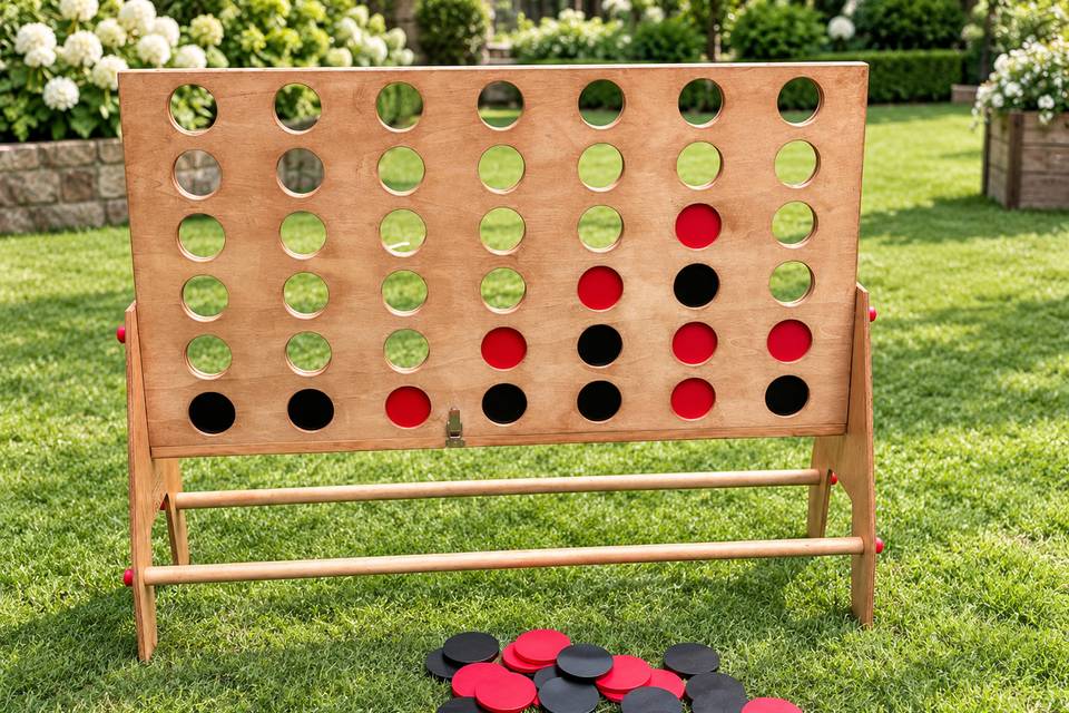 Our Connect 4