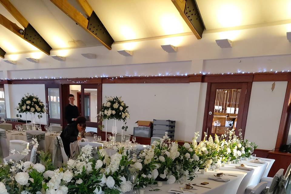 Head Table