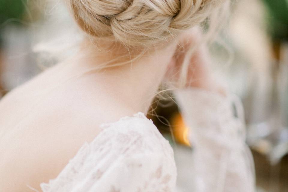 Crown braid