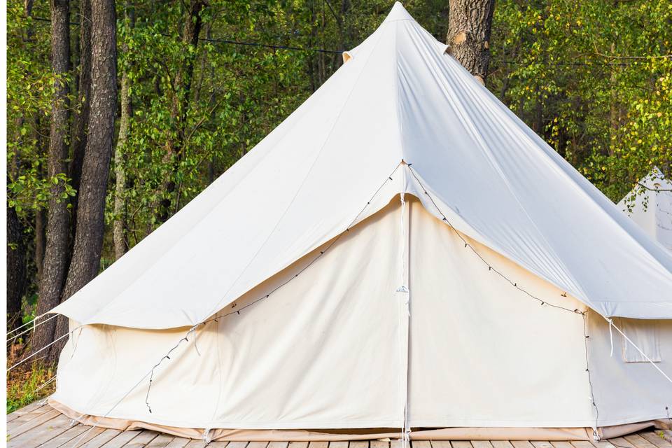 Bell tent