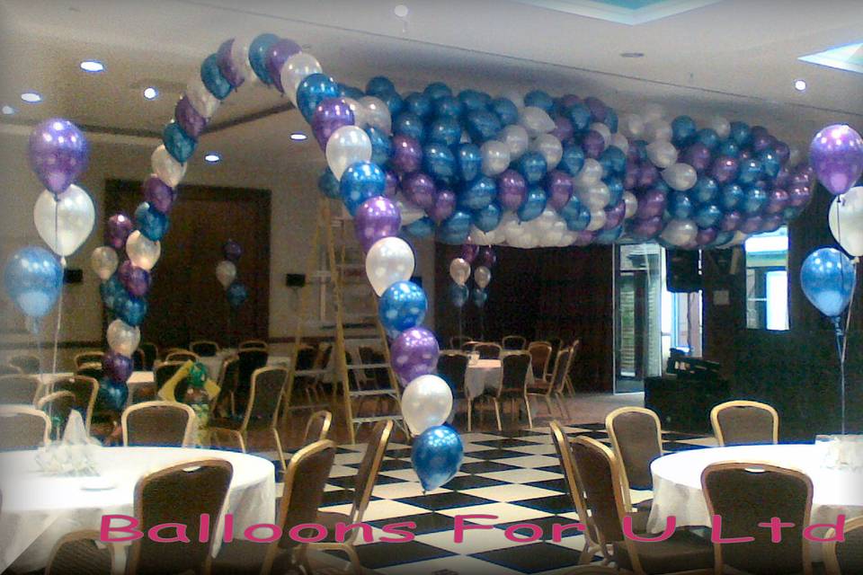 Balloons For U Ltd