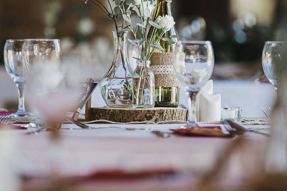 Table settings